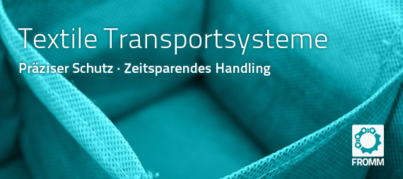 Textile Transportsysteme