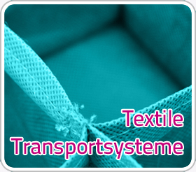Textile Transportsysteme by Fromm Fördertechnik